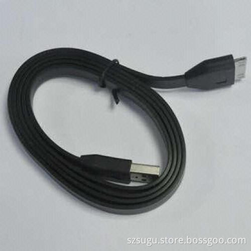 Hot Selling Nice Big Flat 30-pin Cable for iPhone 4/4S